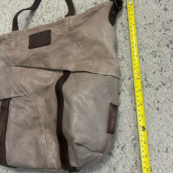 Aunts and Uncles “Odd Shopper” large tote in very good - Picture 12 of 15